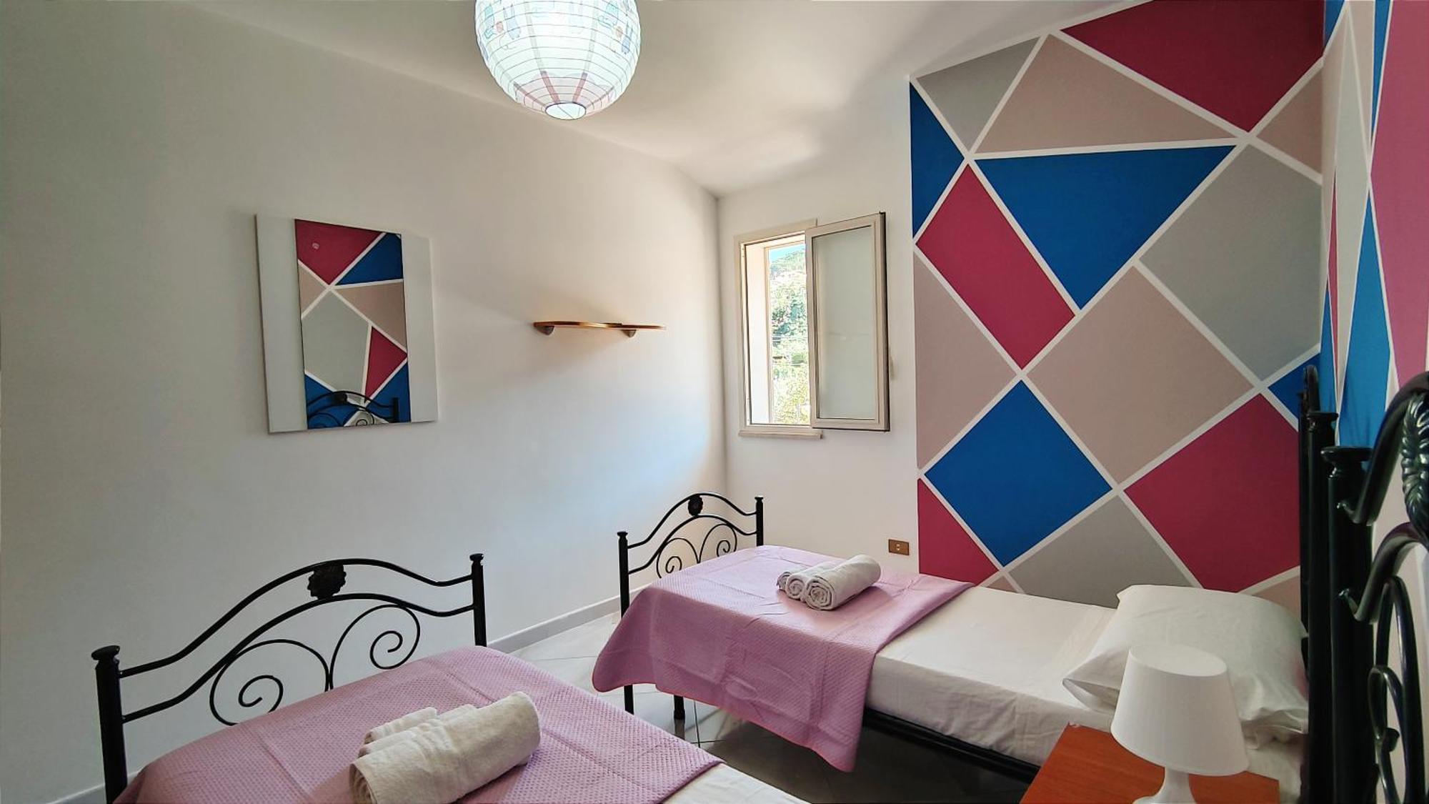 Casa Delle Camelie Apartment Cefalu Luaran gambar