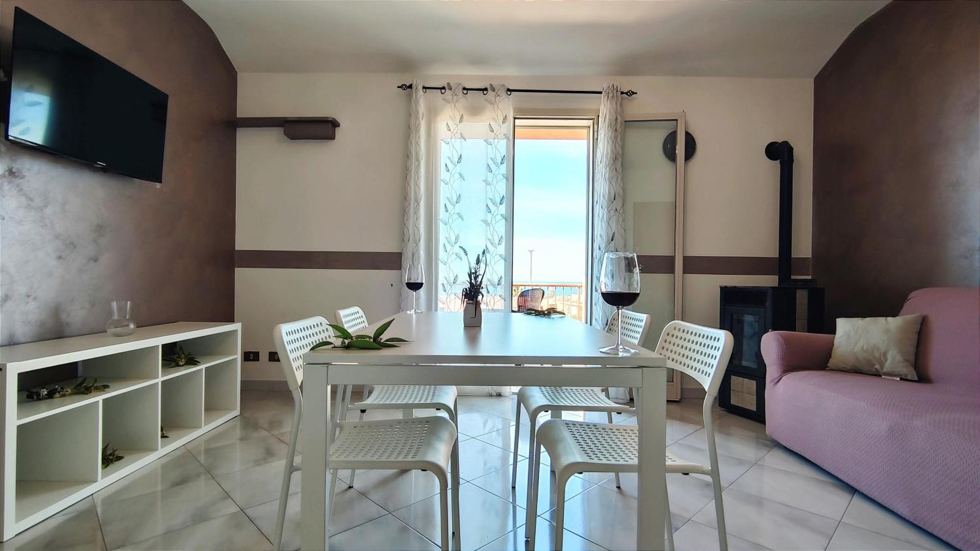 Casa Delle Camelie Apartment Cefalu Luaran gambar