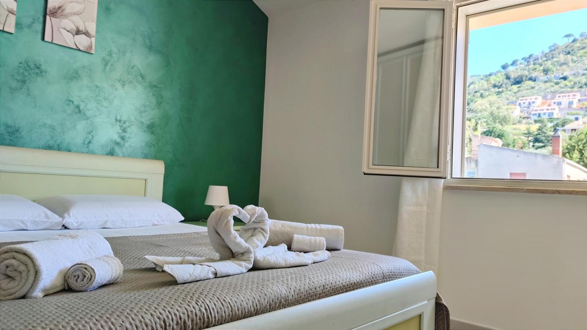 Casa Delle Camelie Apartment Cefalu Luaran gambar