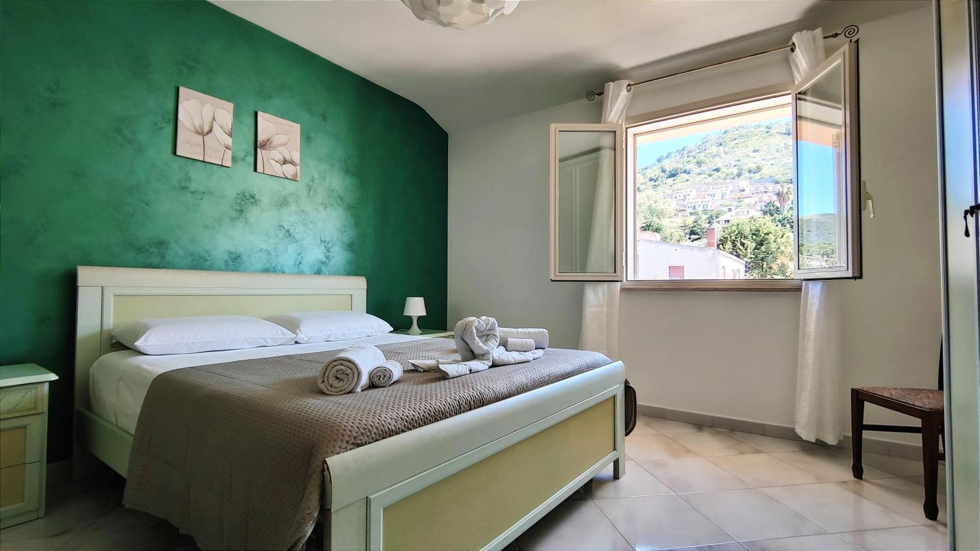 Casa Delle Camelie Apartment Cefalu Luaran gambar