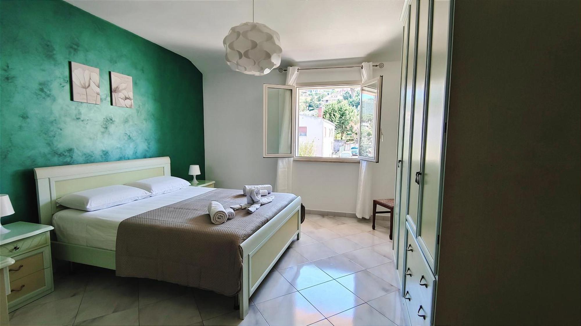 Casa Delle Camelie Apartment Cefalu Luaran gambar
