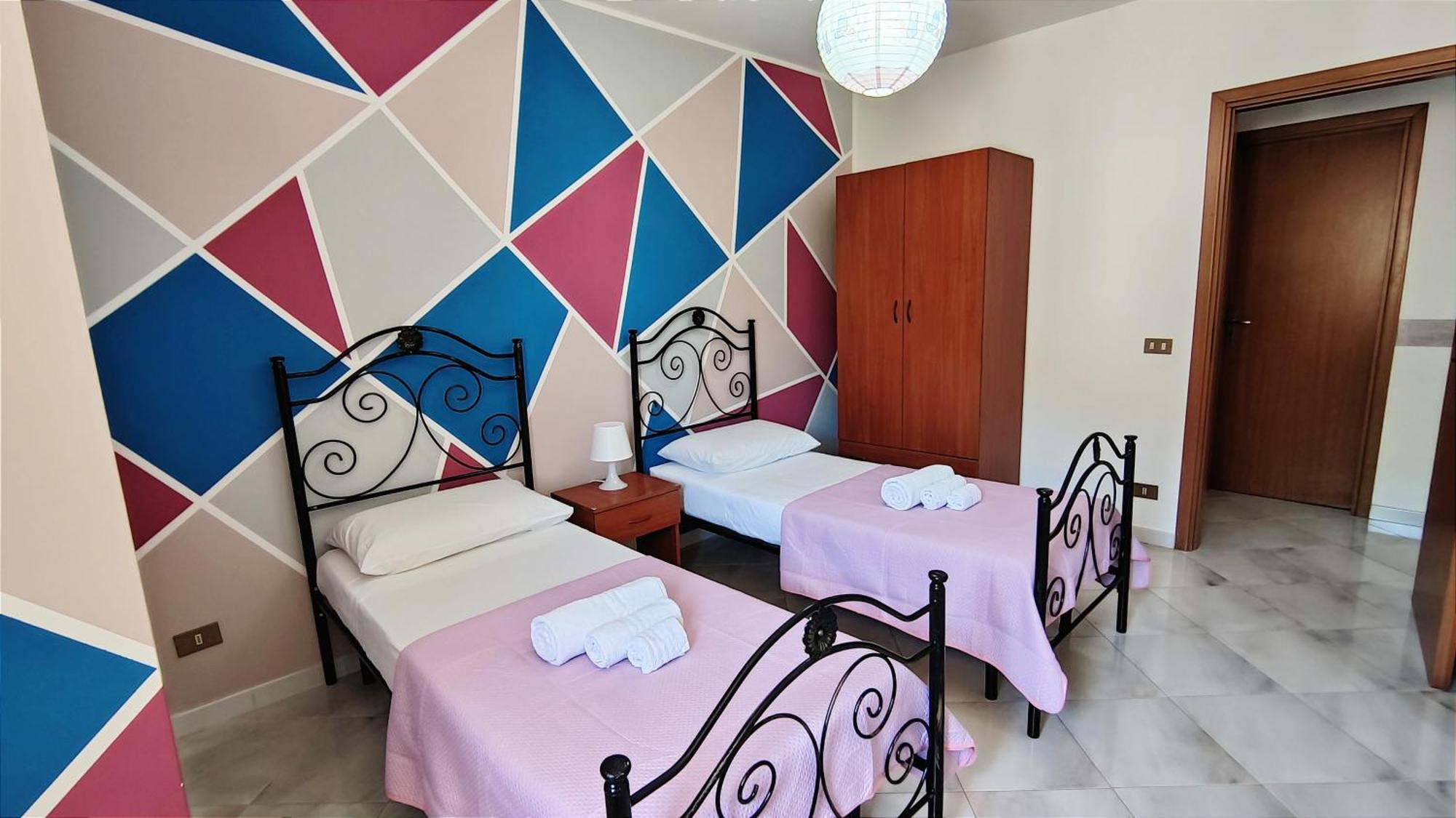 Casa Delle Camelie Apartment Cefalu Luaran gambar