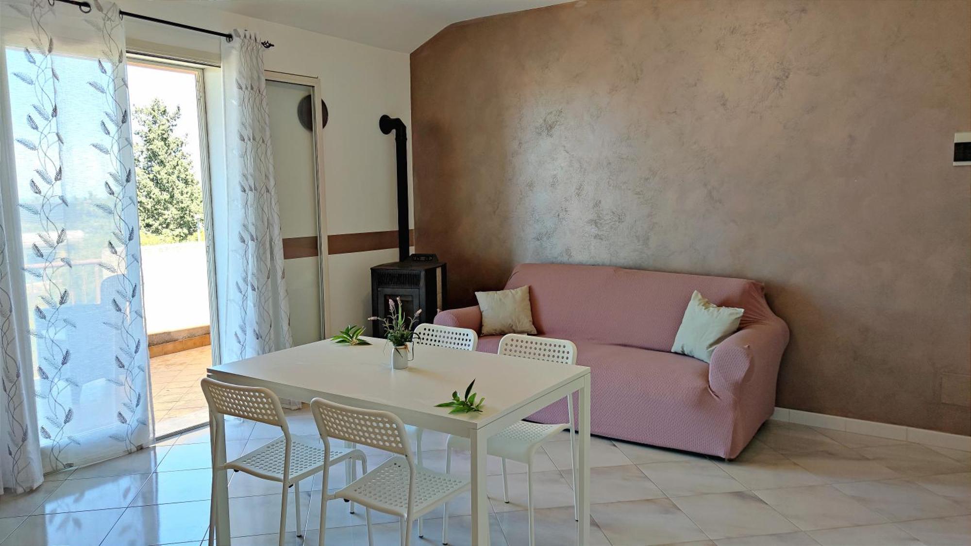 Casa Delle Camelie Apartment Cefalu Luaran gambar