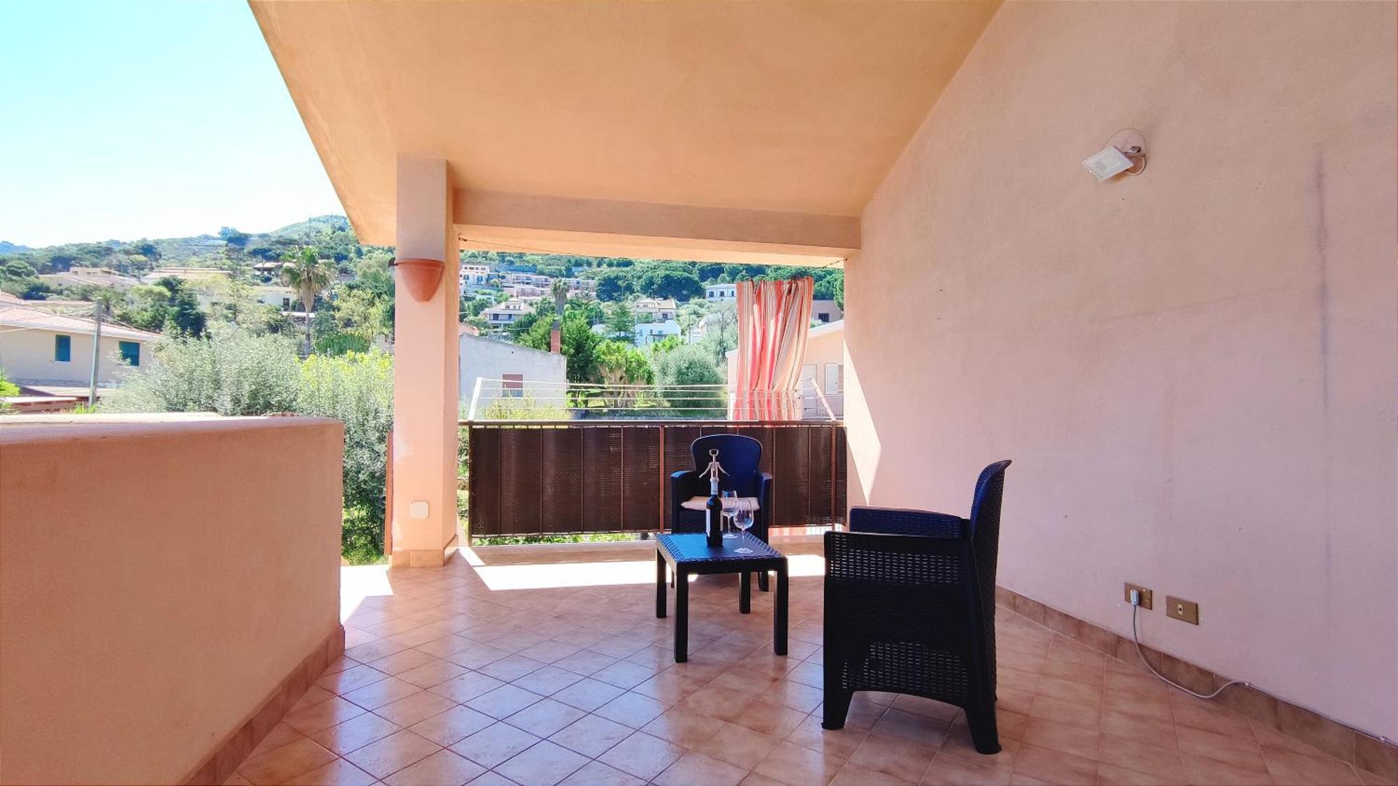 Casa Delle Camelie Apartment Cefalu Luaran gambar