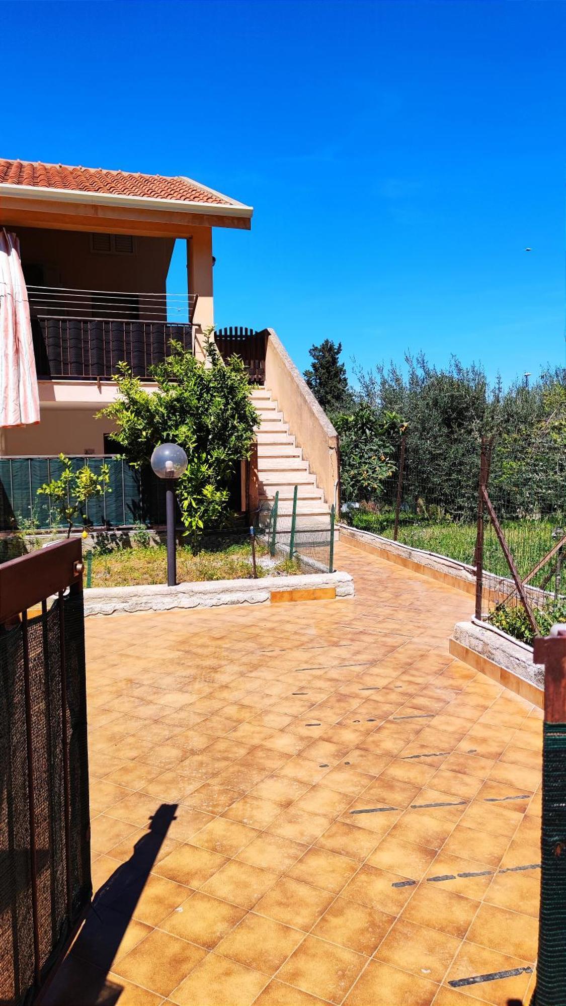 Casa Delle Camelie Apartment Cefalu Luaran gambar
